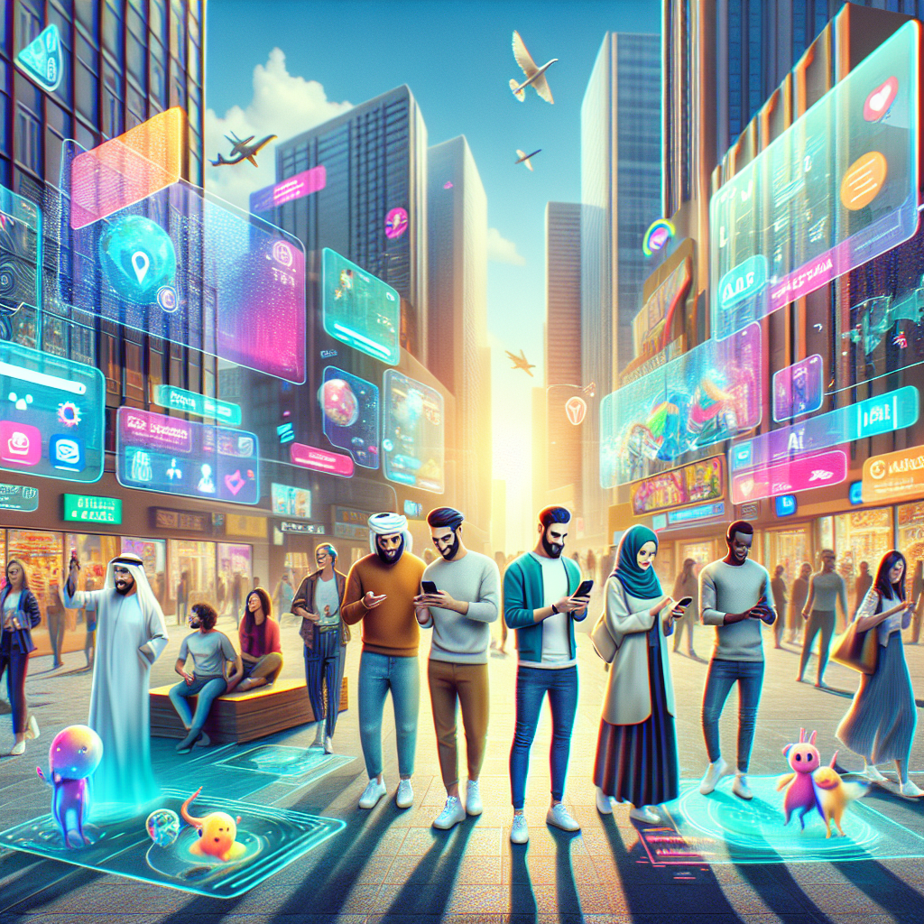 Augmented Reality: The Mind-Blowing Technology Set to Transform Our Daily Lives