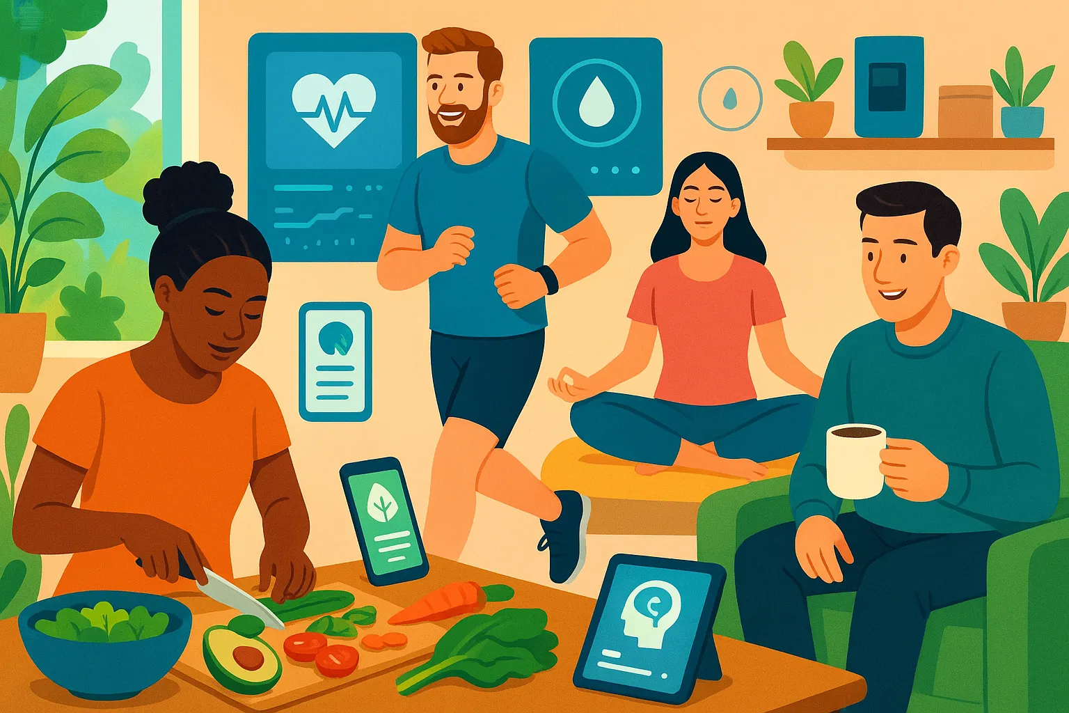 Biohacking Your Way to Success: Transform Your Body and Mind with These Simple Hacks