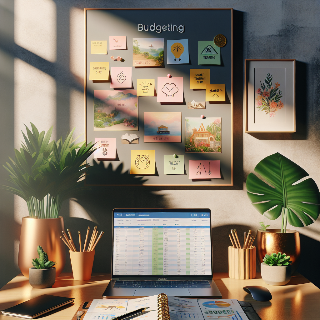 Budgeting Bliss: The Surprising Key to Unlocking Your Financial Freedom!