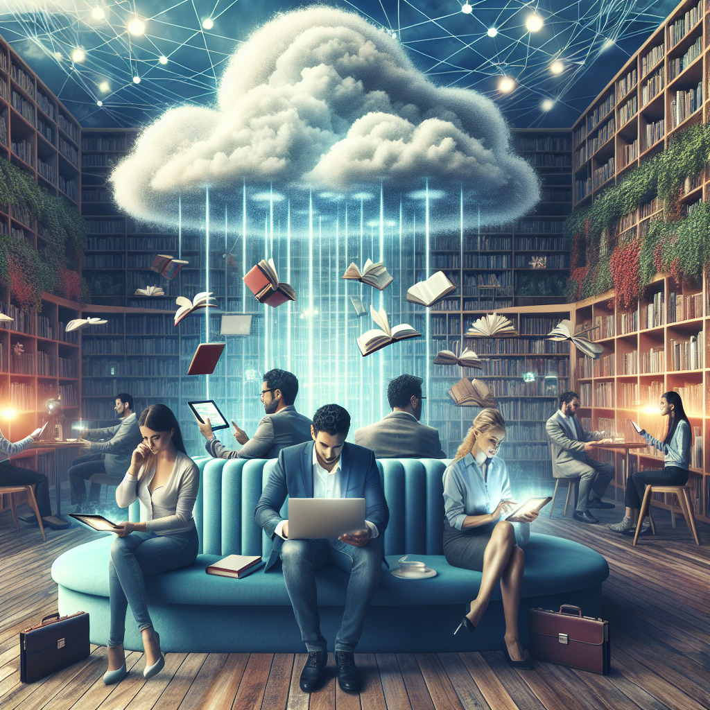 Cloud Computing: The Key to Unlocking Your Digital Potential