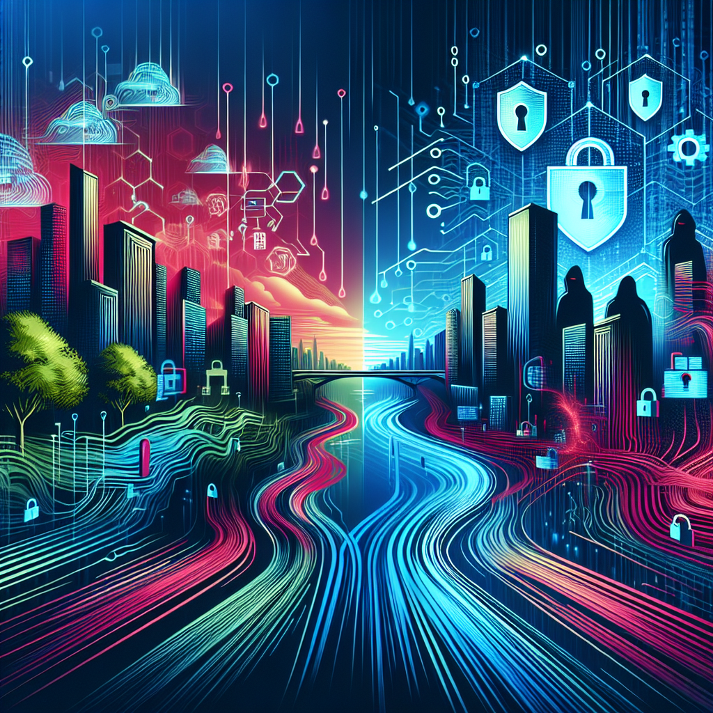 Cybersecurity Gone Wild: Are We Really Safe in the Digital Jungle?