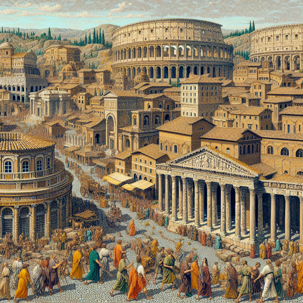 Decoding the Roman Empire: What We Can Learn From Its Rise and Fall