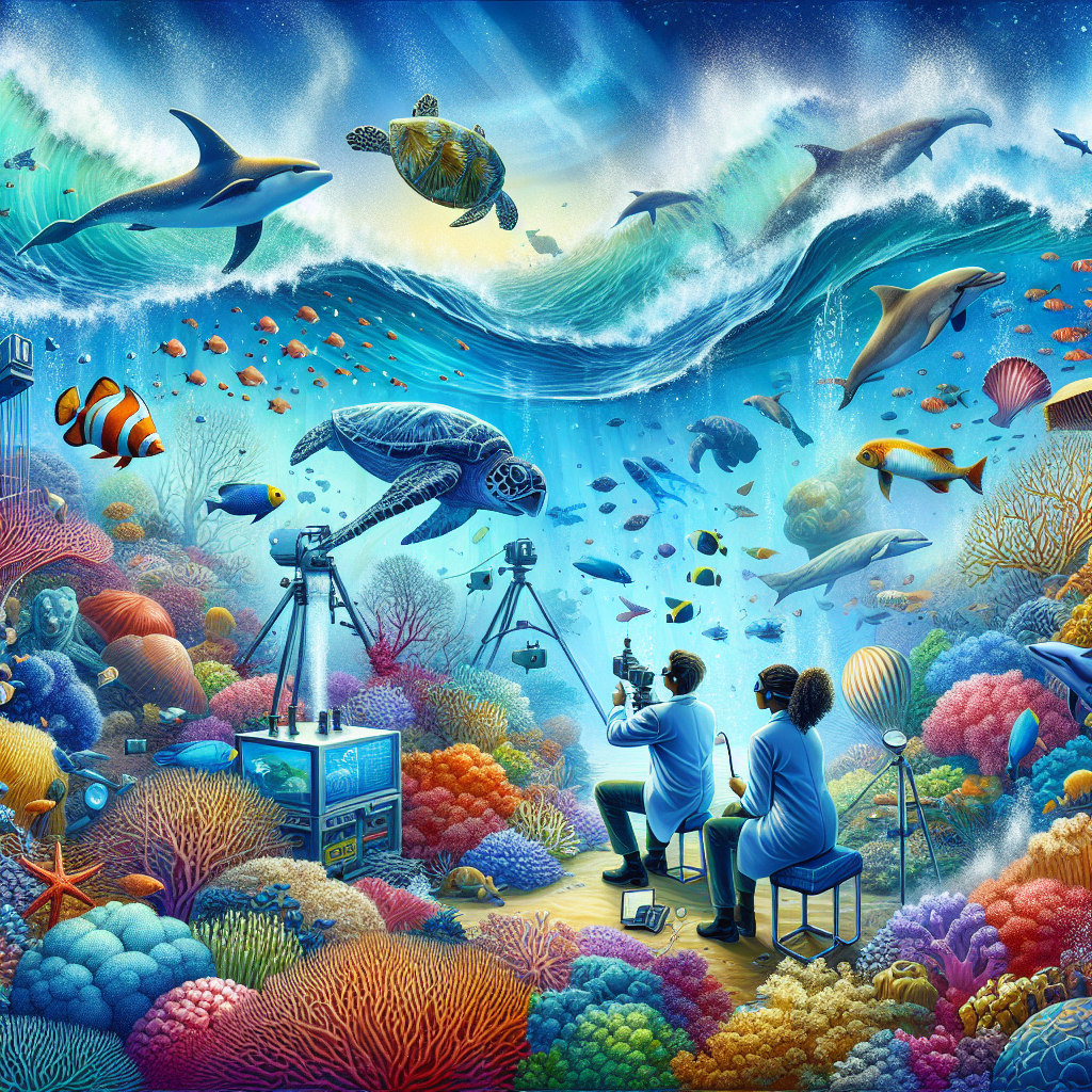 Dive Deep into the Unknown: How Oceanography Can Save Our Planet