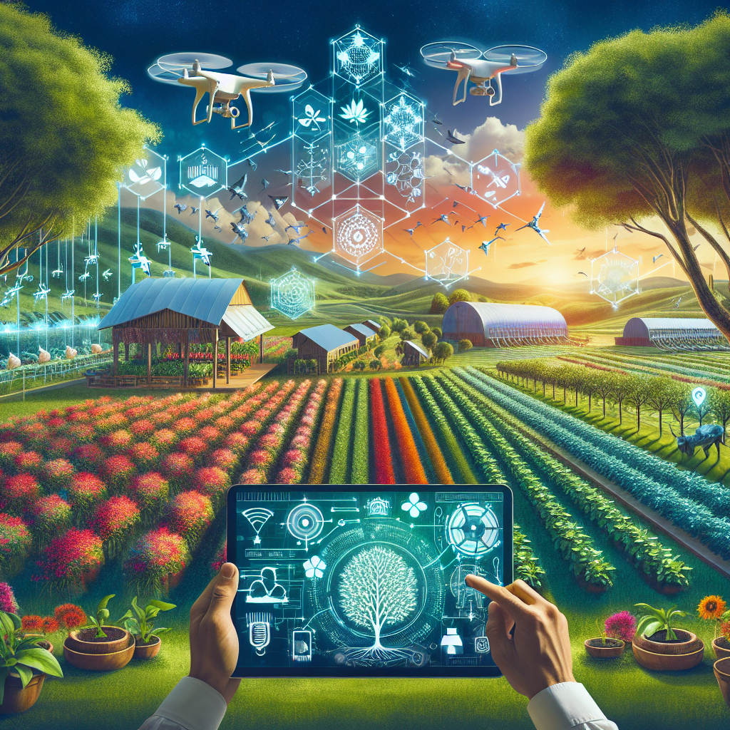 Fagriculture Science: Cultivating a Greener Tomorrow with Innovation!