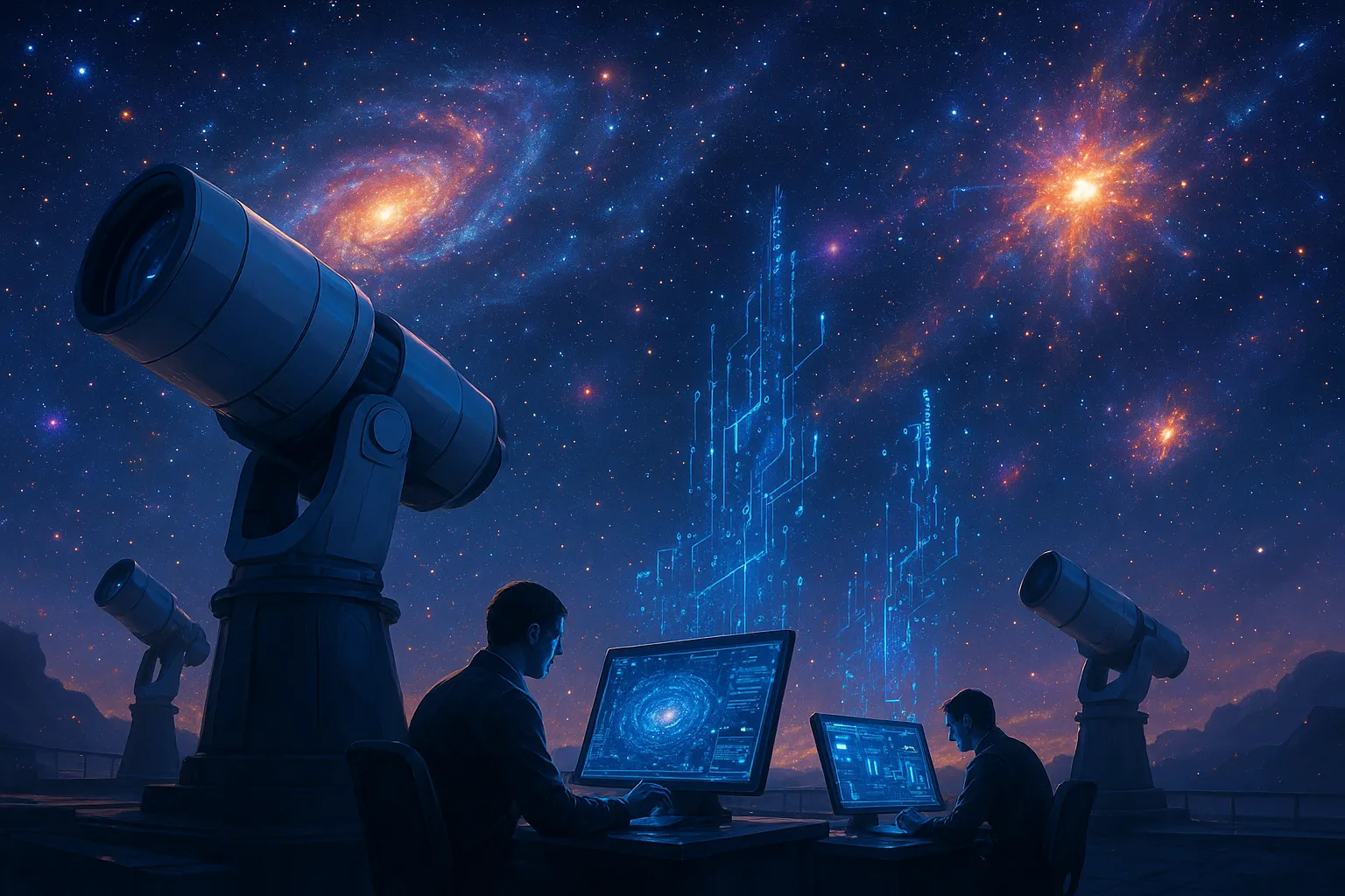 Fastronomy: The Race to Unlock the Universe at Breakneck Speed
