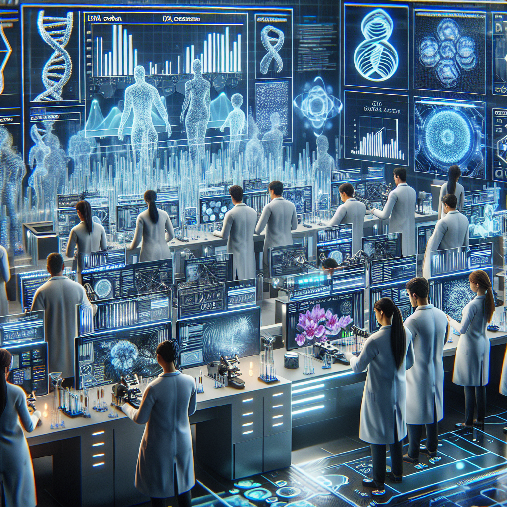 Fbiotechnology: The Shocking Intersection of Forensics and Biotechnology That Could Change Everything