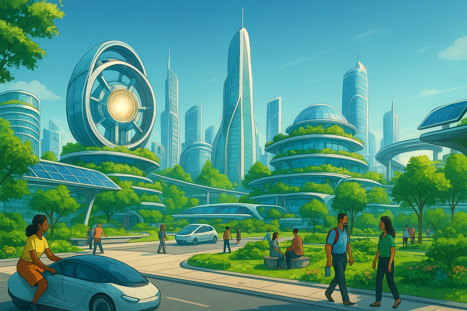 Fusion Energy: The Revolutionary Power Source That Could Solve Our Climate Crisis!