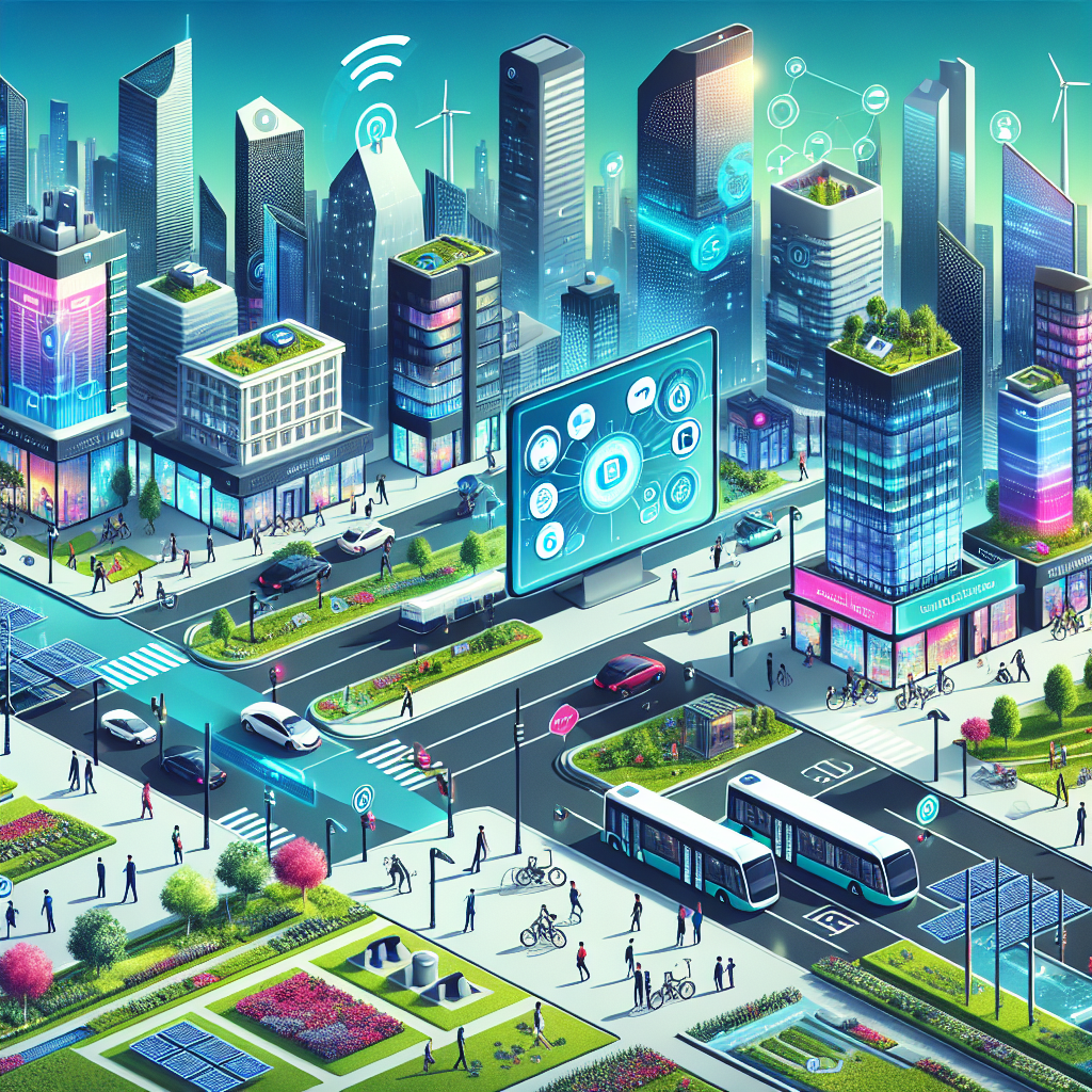 How Smart Cities Are Revolutionizing Urban Living—And Why You Should Care
