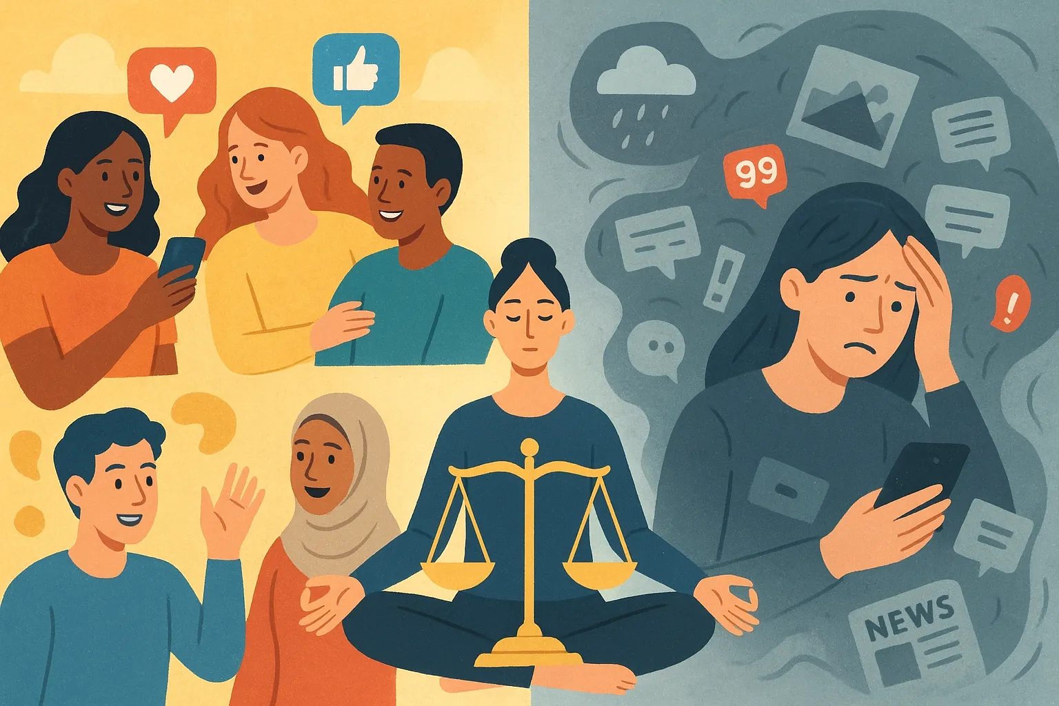 How Social Media is Silently Shaping Your Reality: The Truth You Can’t Ignore!