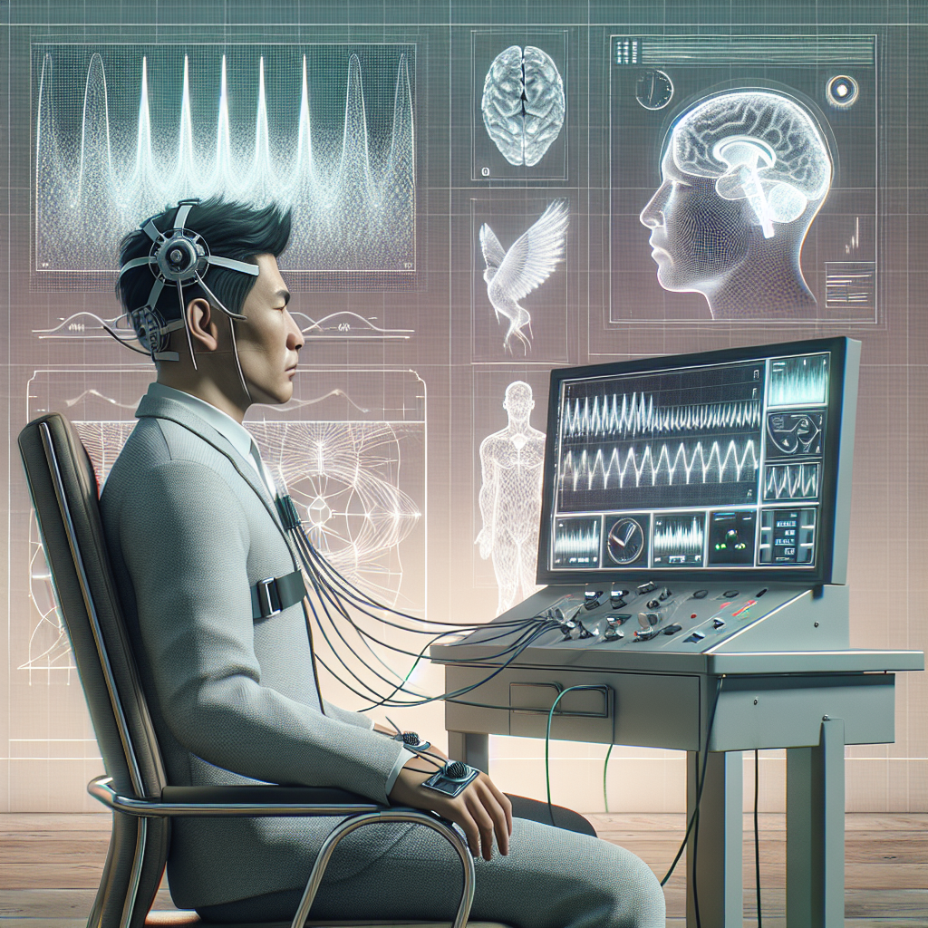 Lie Detectors: The Surprising Science Behind Trust and Deception