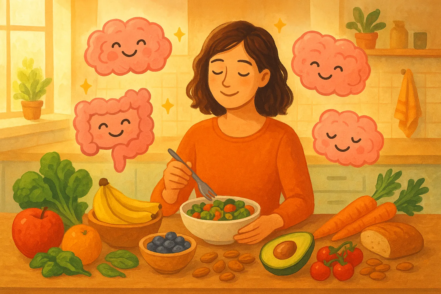 Nourishing Change: The Hidden Impact of Nutrition on Your Mental Health