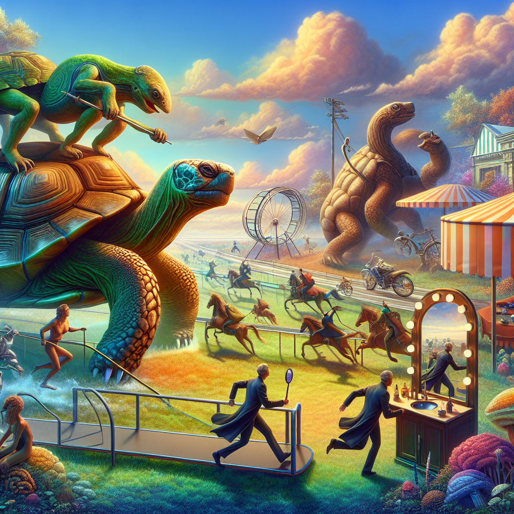 Paradoxes: The Mind-Bending Puzzles That Challenge Your Reality