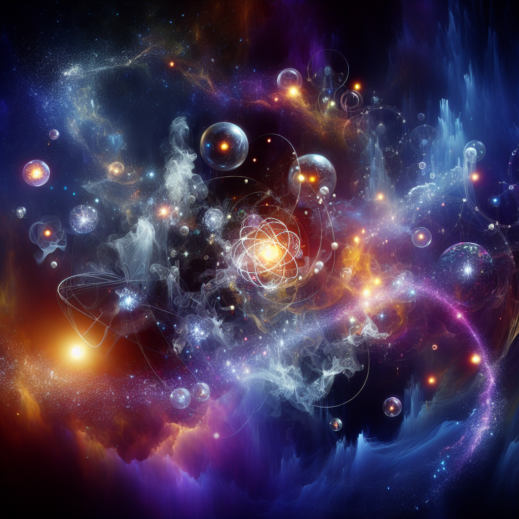 Particle Physics: The Secret Language of the Universe Revealed!