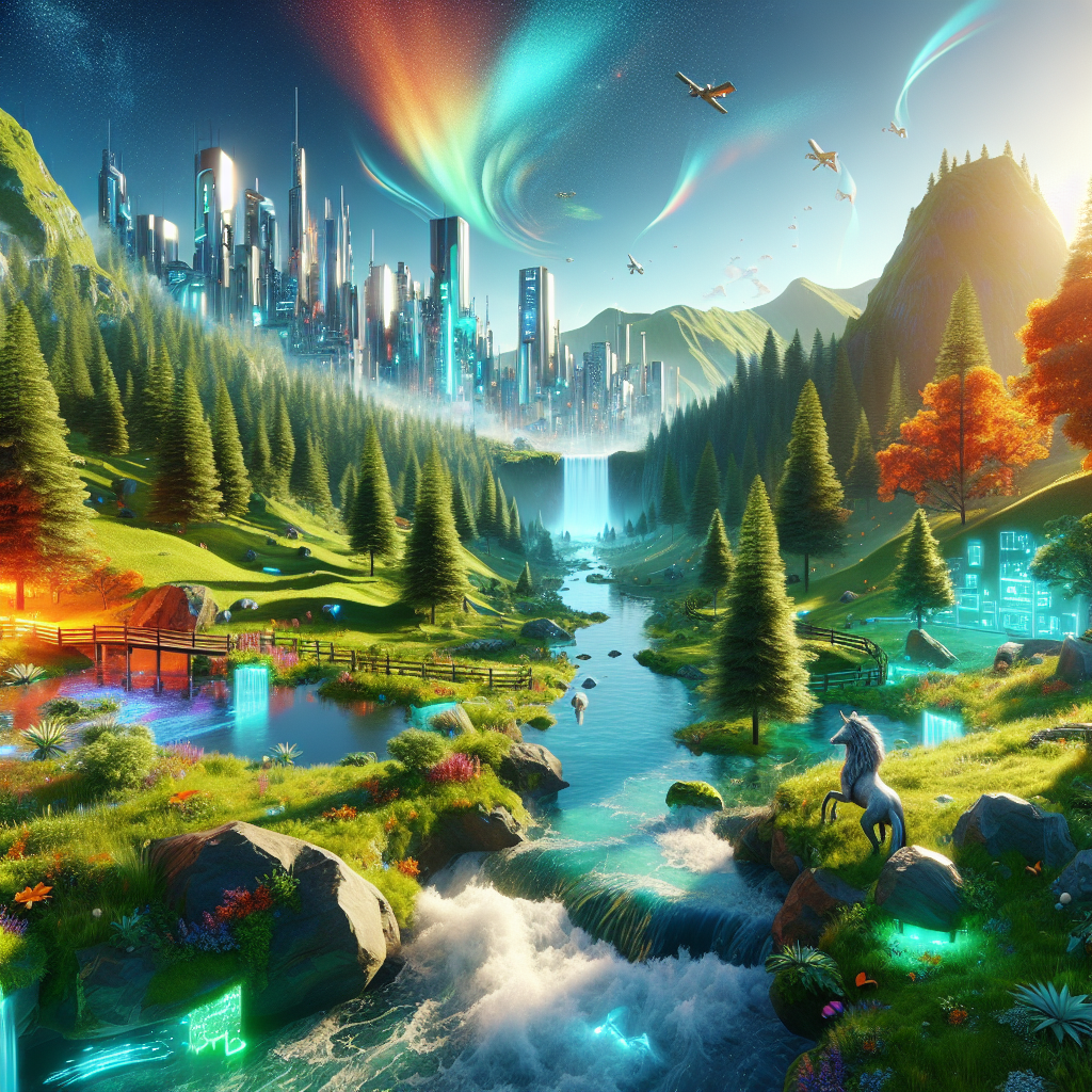 Revolutionizing Reality: How Computer Graphics are Shaping Our Digital World