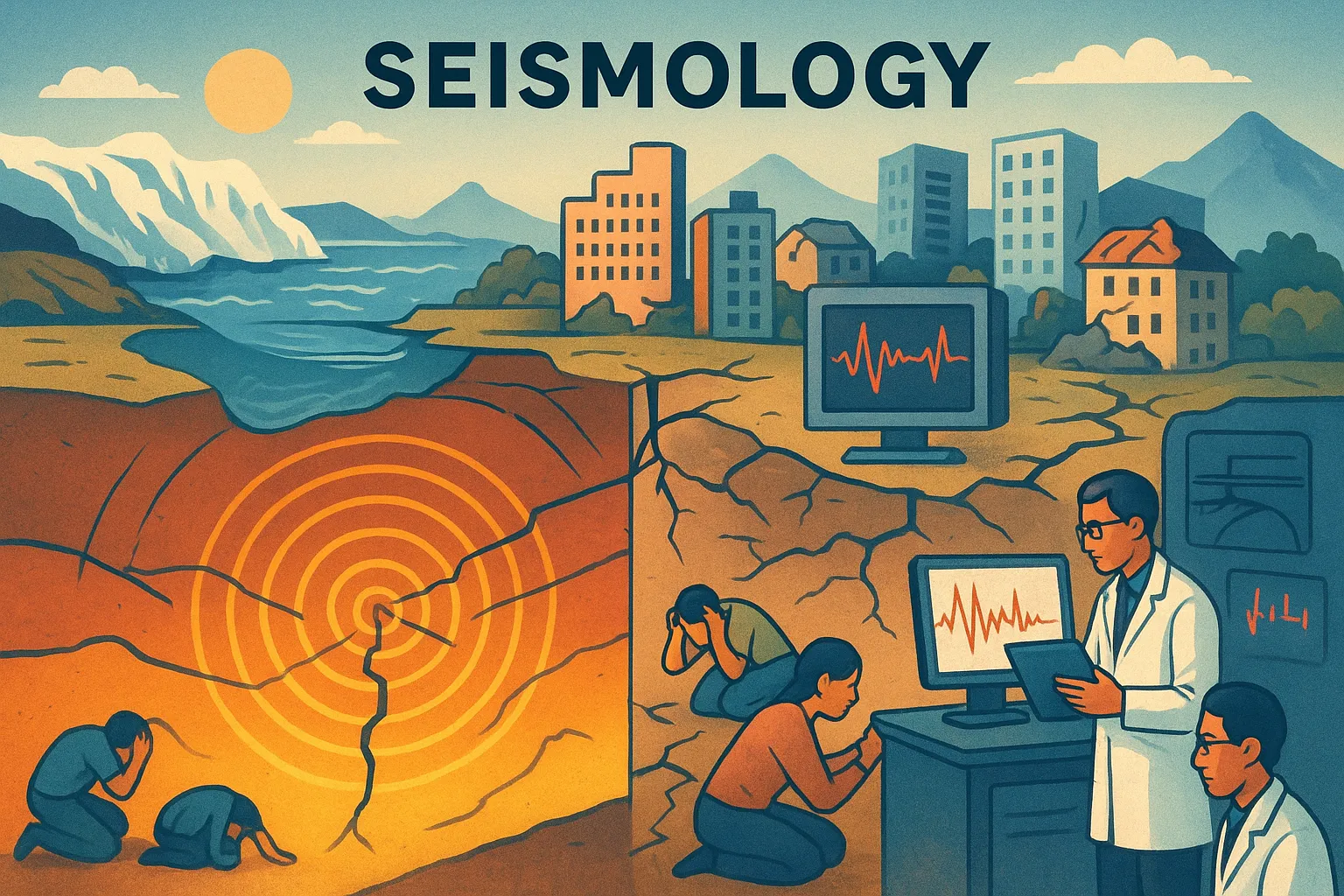 Seismic Surprises: What Earthquakes Reveal About Our Planet and How They Impact Your Life