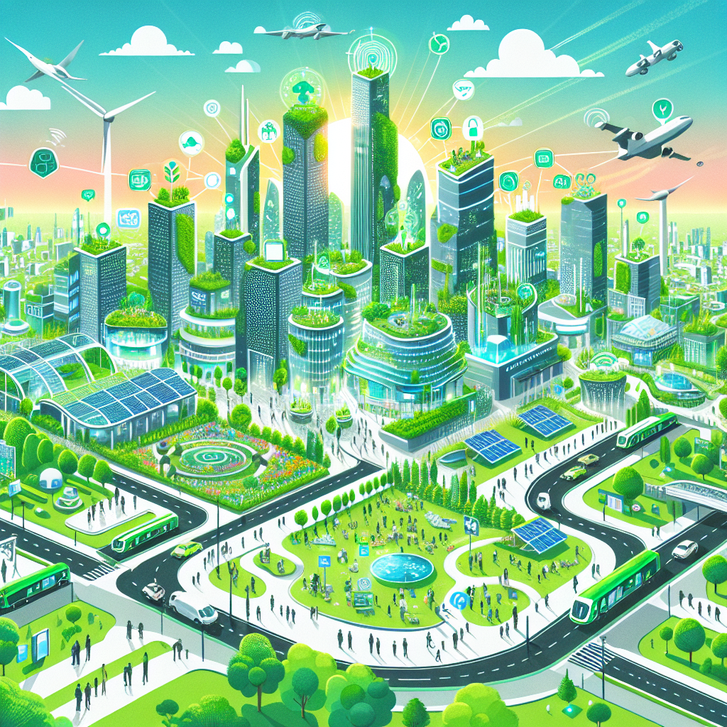 Smart Cities: The High-Tech Revolution That's Redefining Urban Life