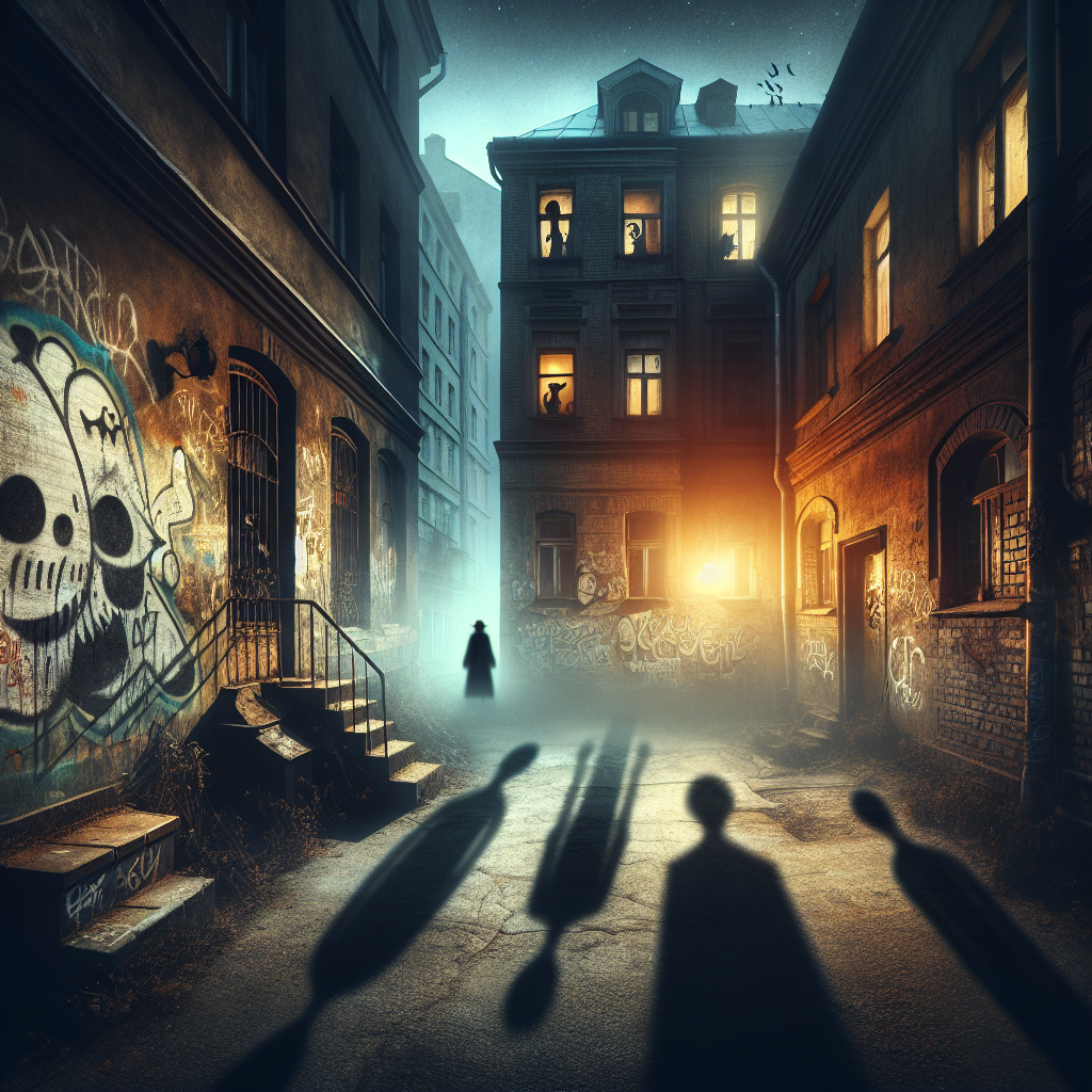 The Chilling Truth Behind Urban Legends: Why They Haunt Our Streets