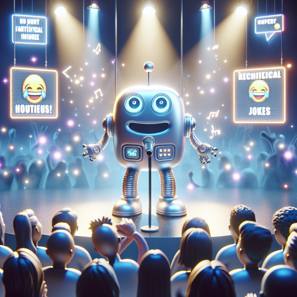 The Hilarious Rise of Fartificial Intelligence: What You Didn't Know About the Future of Humor
