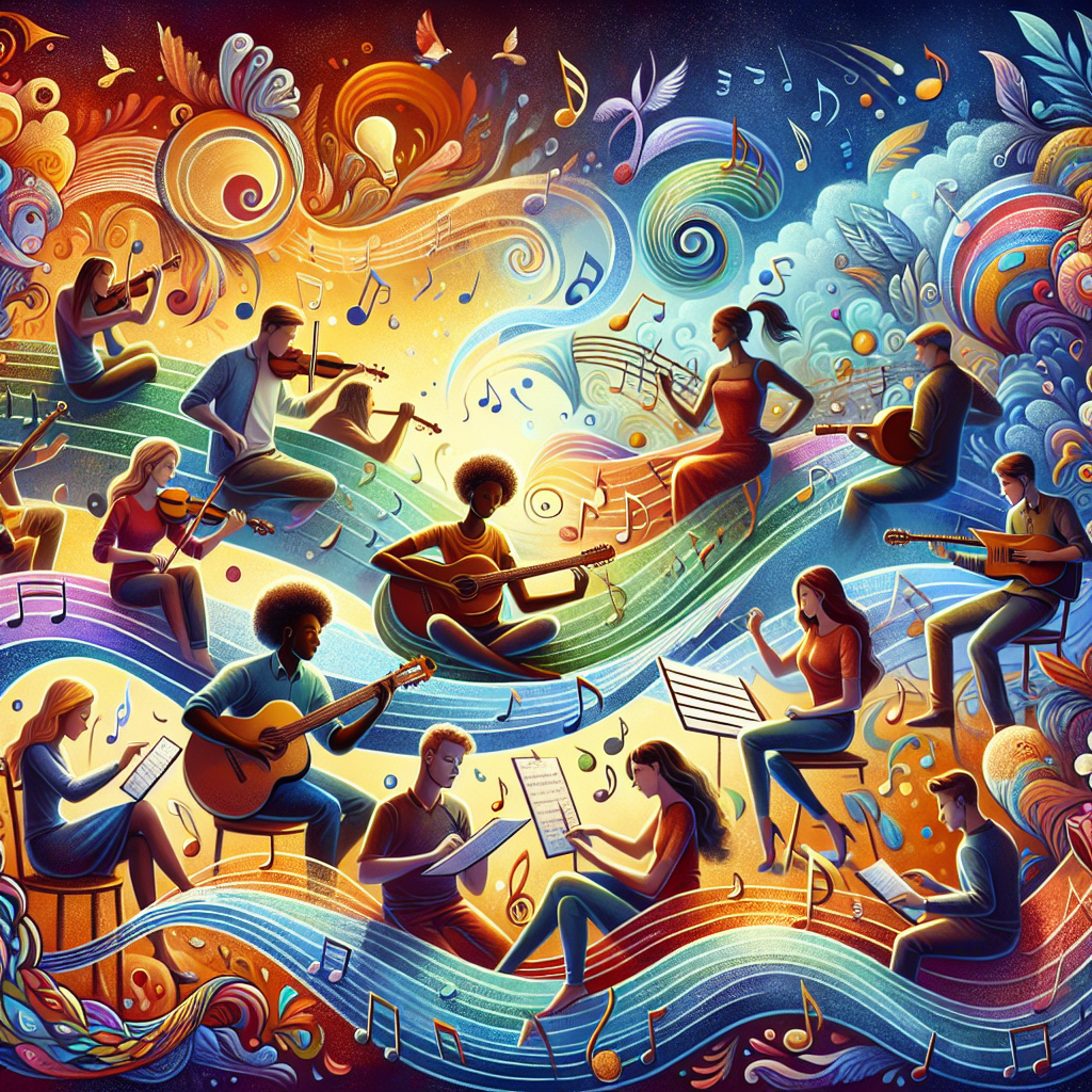 The Secret Language of Music: Why Understanding Music Theory Might Just Change Your Life