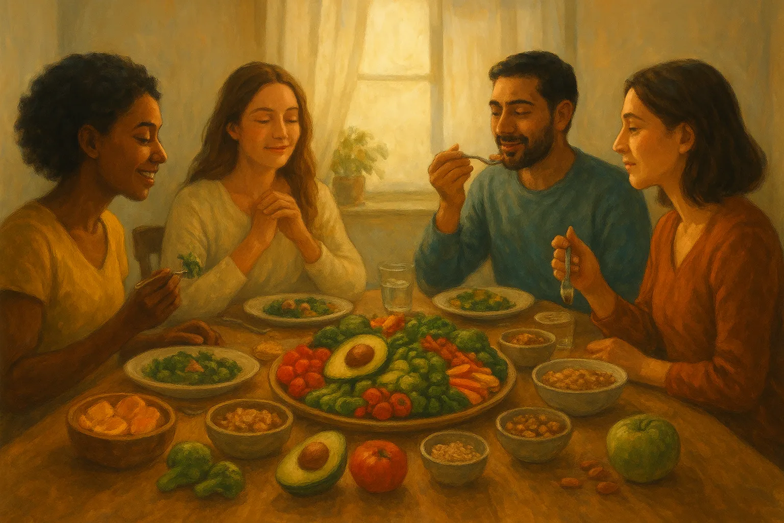 The Surprising Truth About Nutrition: Why What You Eat May Not Matter as Much as You Think!