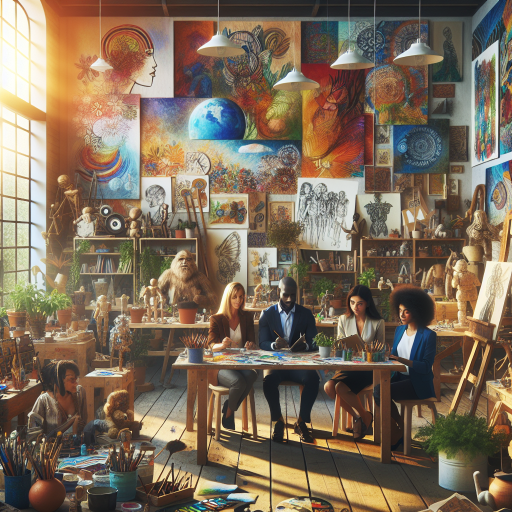 The Unconventional Genius: How the Psychology of Creativity Can Change Your Life