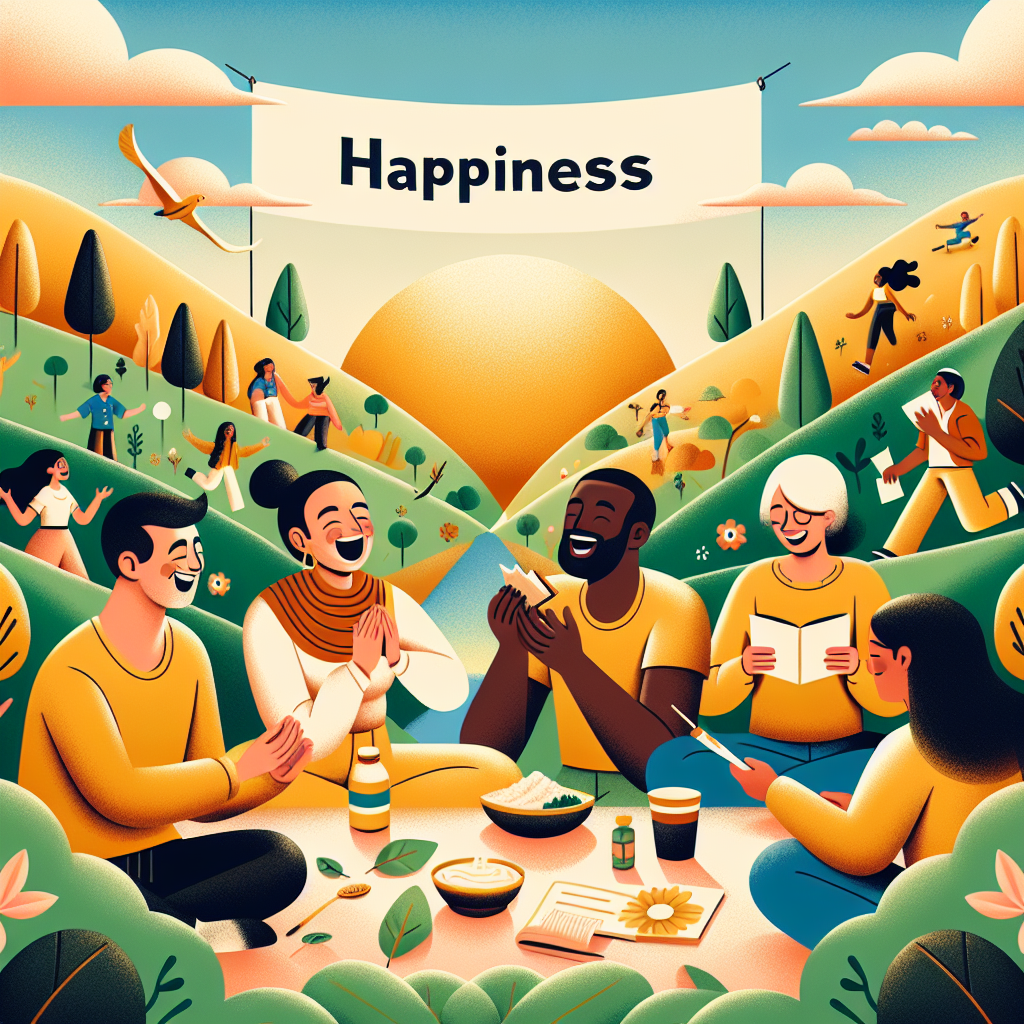 The Unexpected Science of Joy: How Understanding Happiness Can Change Your Life