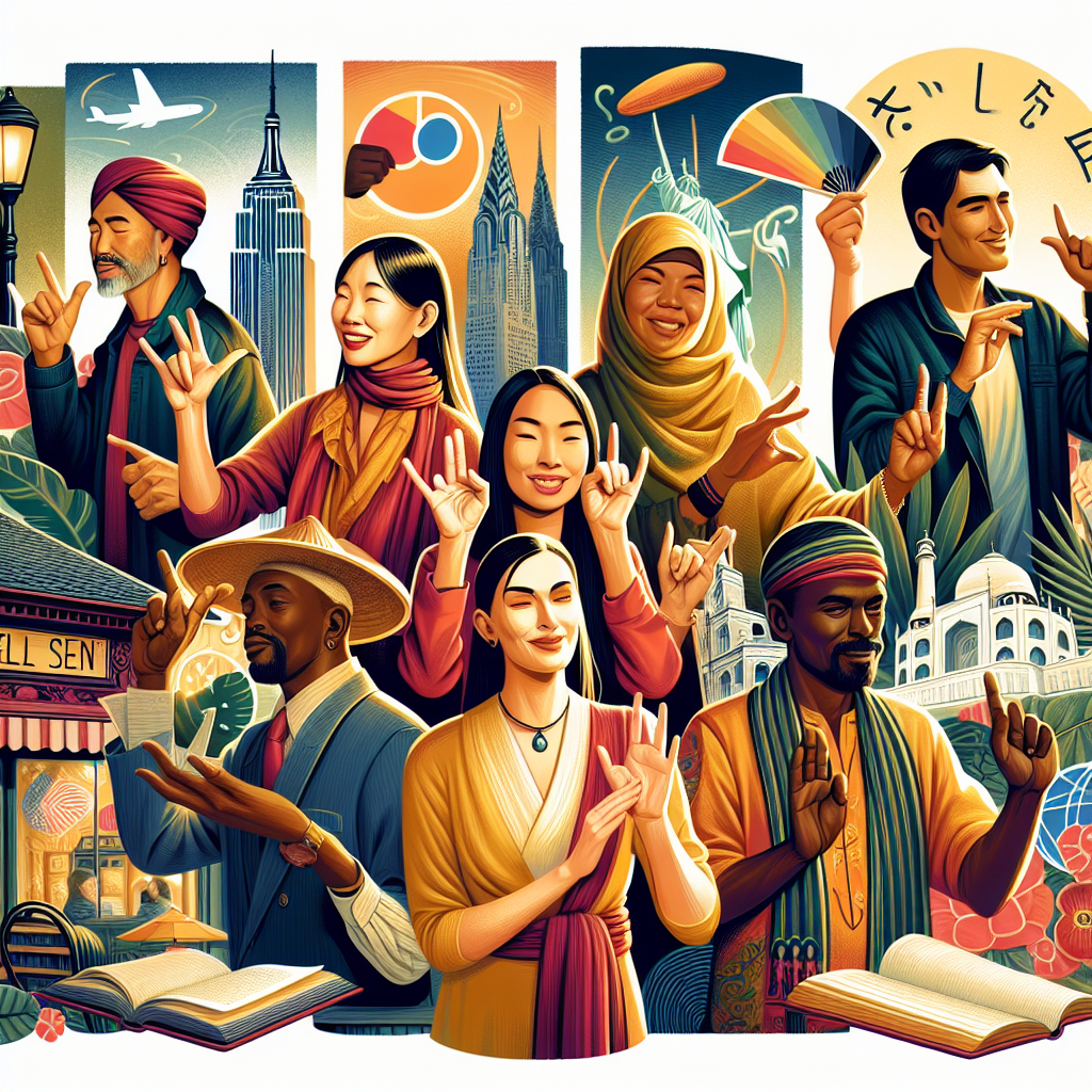 The Untold Stories of Sign Languages: Unlocking a World of Communication