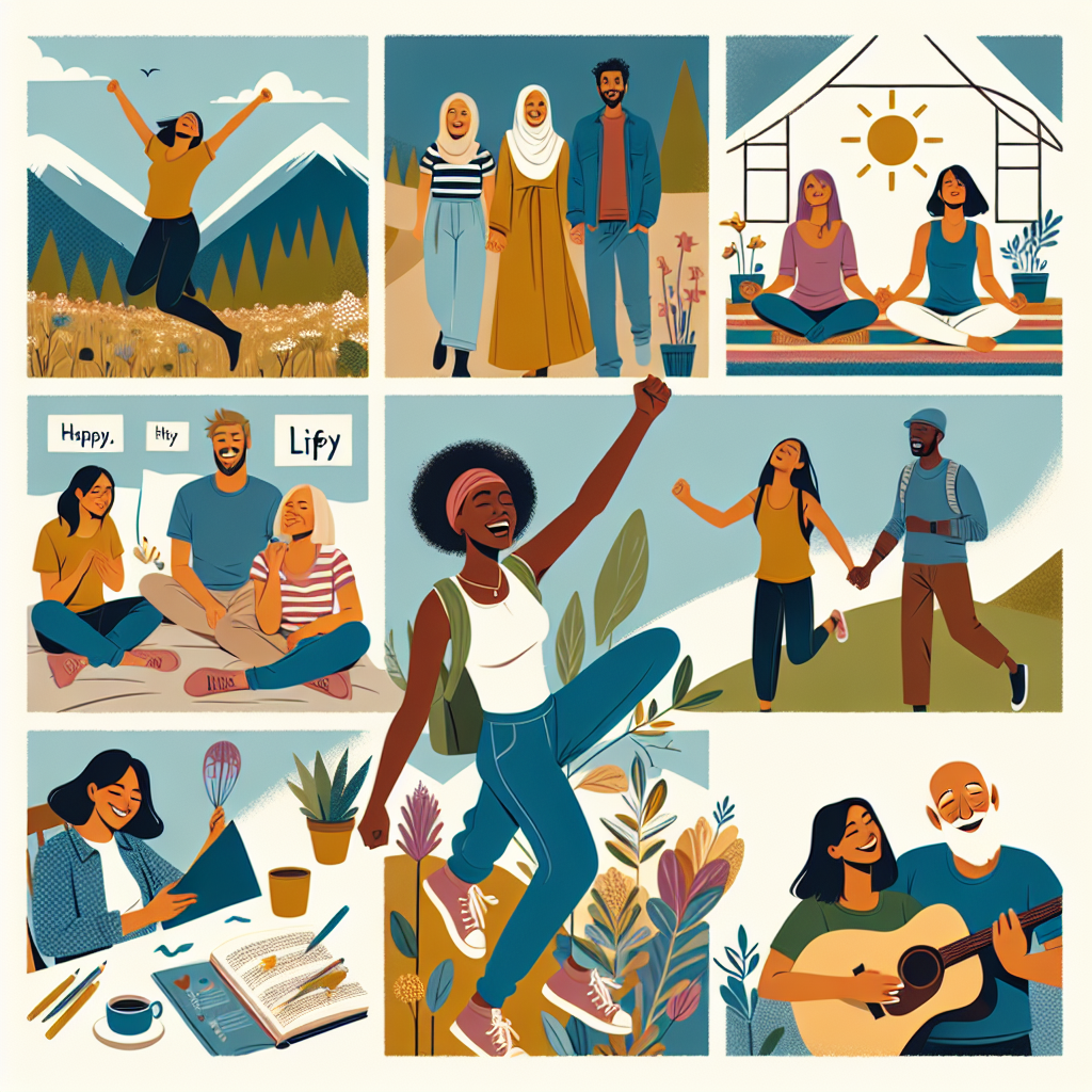 Unlocking Happiness: The Transformative Power of Positive Psychology