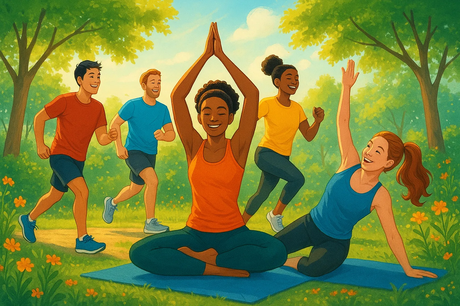 Unlocking the Mysteries of Exercise Science: How Understanding Movement Can Transform Your Life!