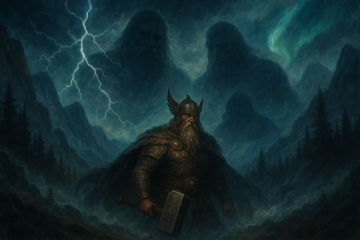 Unlocking the Secrets of Norse Mythology: What Marvelous Tales Can Teach Us About Life