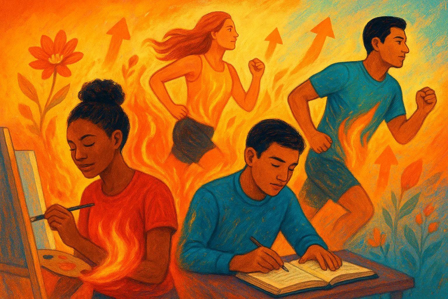 Unlocking Your Inner Fire: The Surprising Psychology Behind What Really Motivates Us
