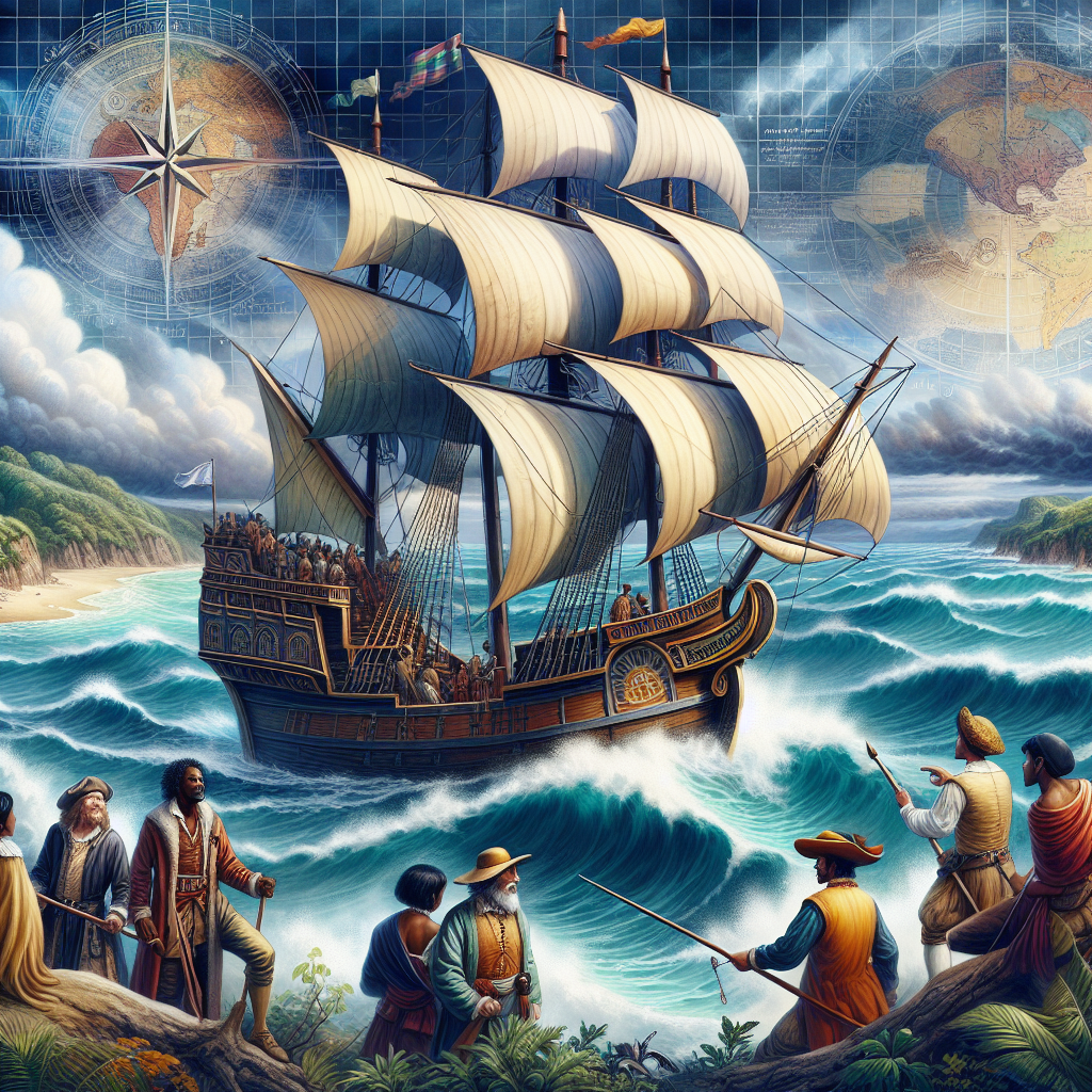 Unveiling the Age of Exploration: The Extraordinary Adventures that Redefined Our World