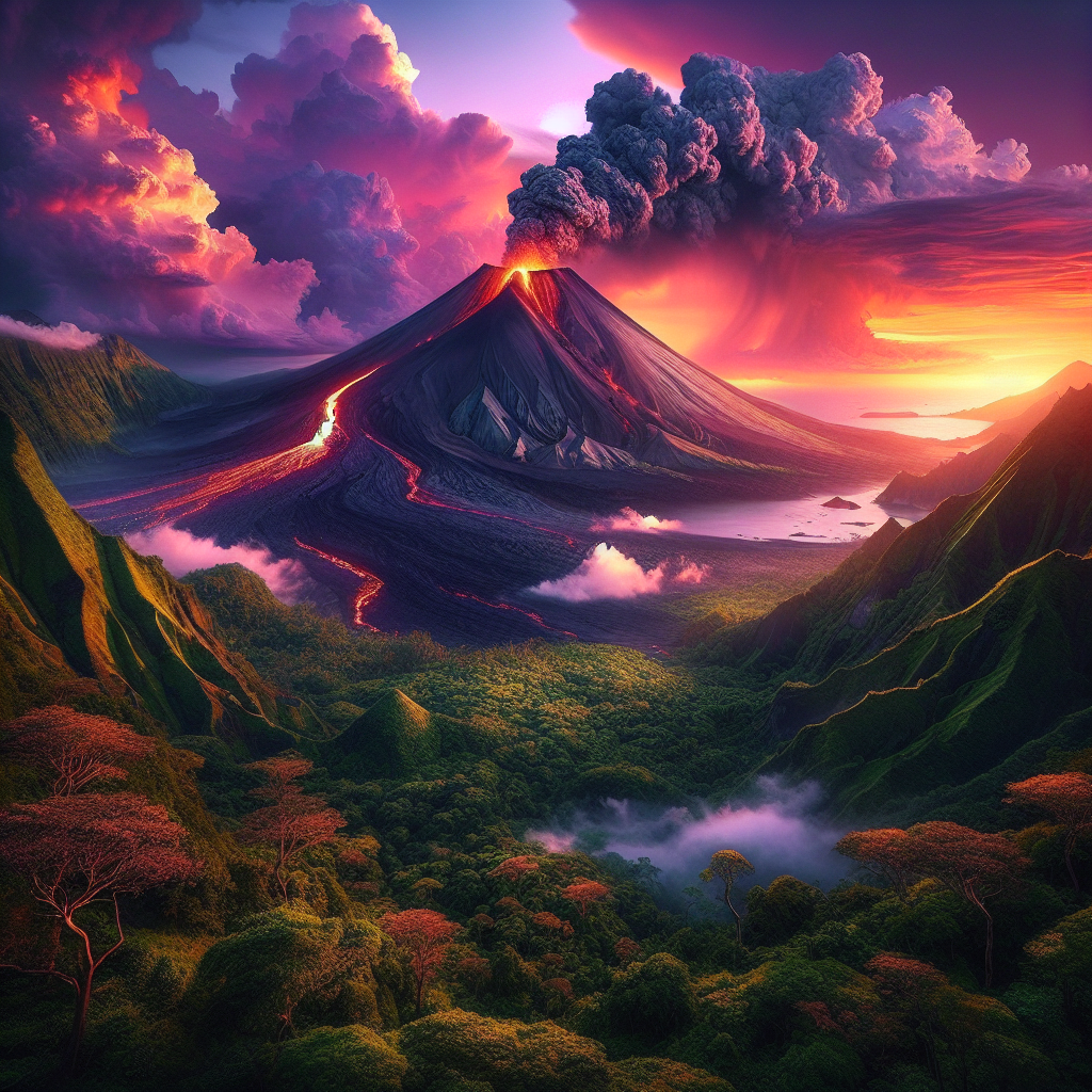 Volcanology Uncovered: Why Understanding Volcanoes Could Save Your Life