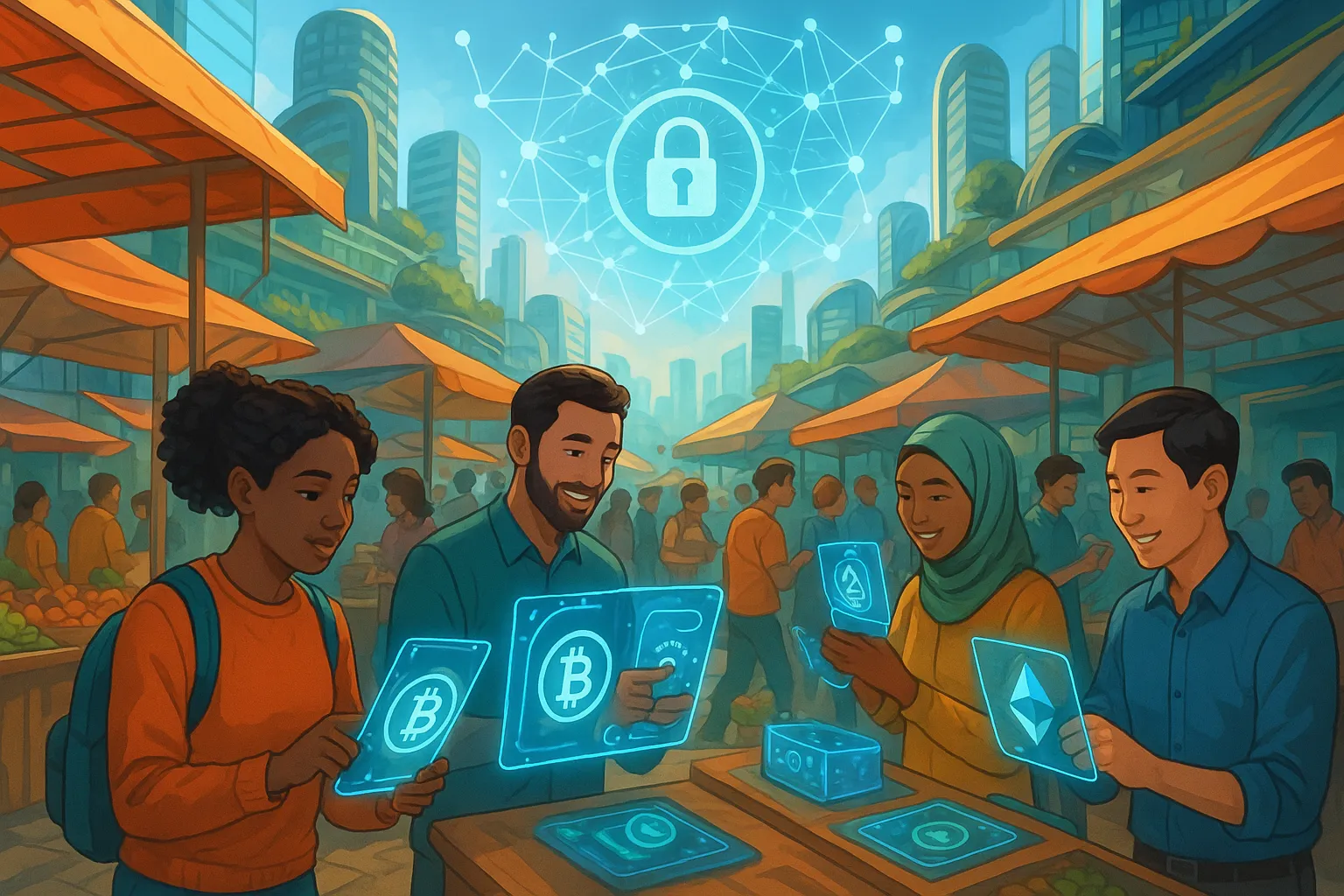 Why Cryptocurrency is More Than Just Digital Money: The Revolution You've Overlooked!