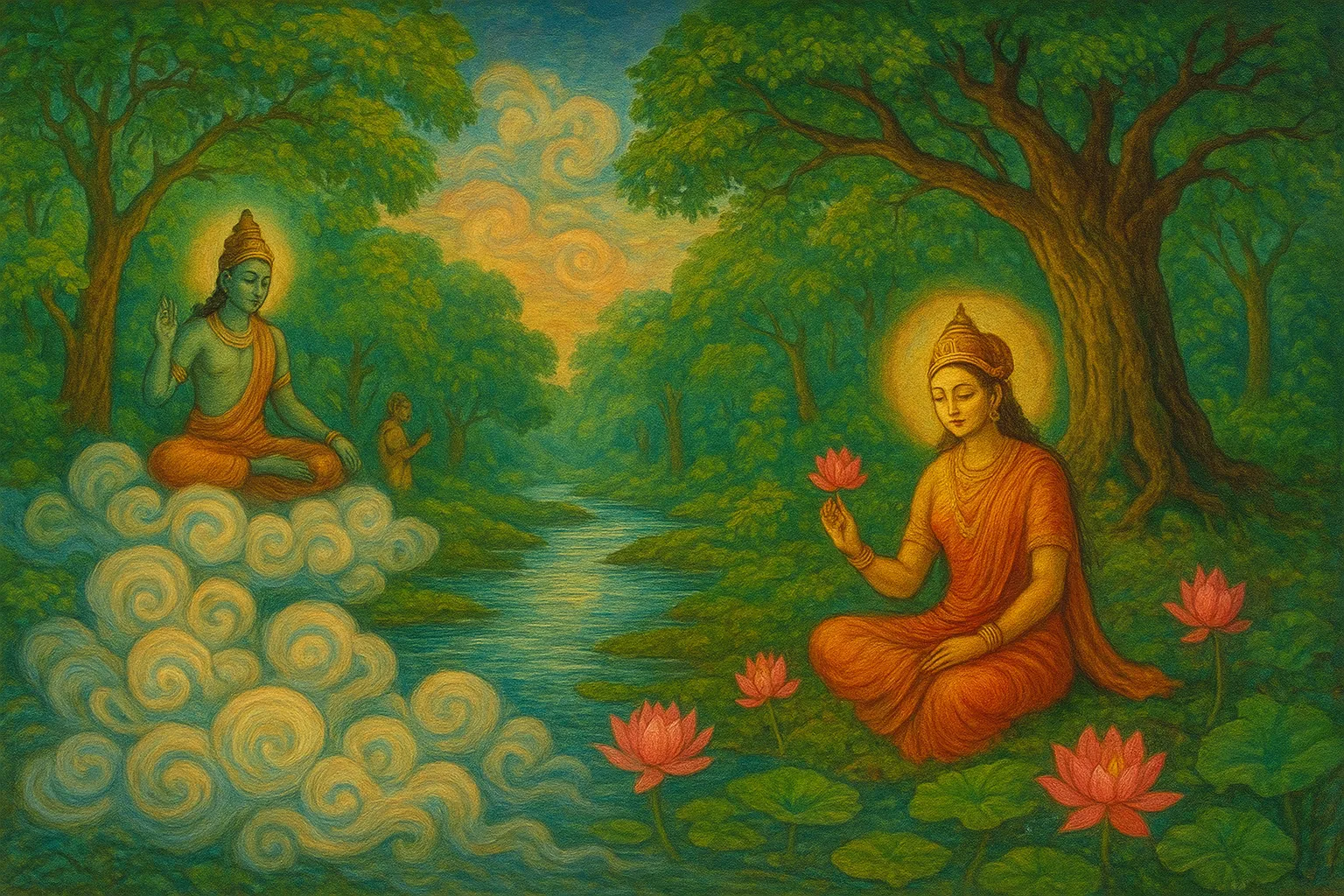 Why Hindu Mythology is More than Just Stories: Discover the Timeless Wisdom Behind Ancient Tales