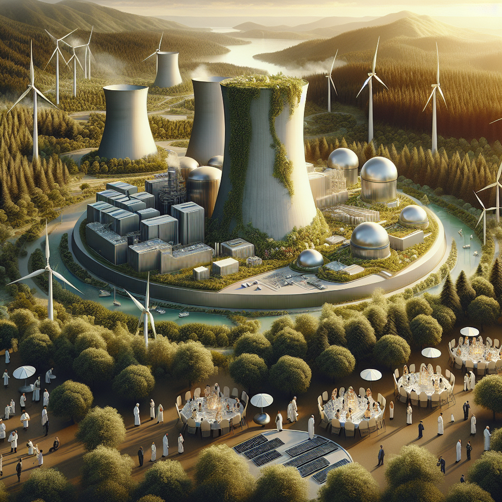 Why Nuclear Physics Might Be the Key to Our Energy Crisis