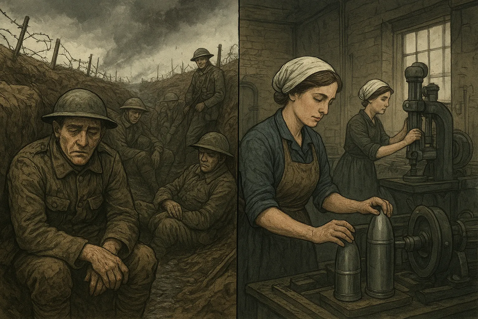 World War I: The Unexpected War That Changed the Course of History Forever