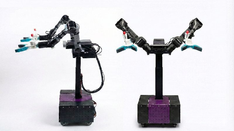 Meet YOR: The Affordable Mobile Manipulator That Redefines Robotics
