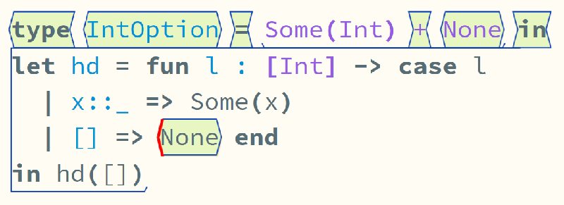 Unlocking the Mysteries of Type Errors: A Revolutionary Highlighting System for Programmers
