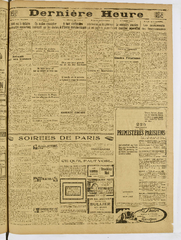 Unlocking the Mysteries of Newspaper Layouts: How Innovative AI is Redefining Image Analysis