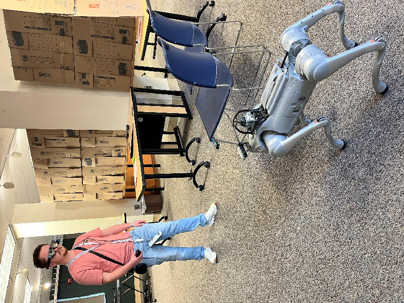 Augmented Reality vs. Mobile Interfaces: The Surprising Truth About Human-Robot Collaboration in Search-and-Rescue