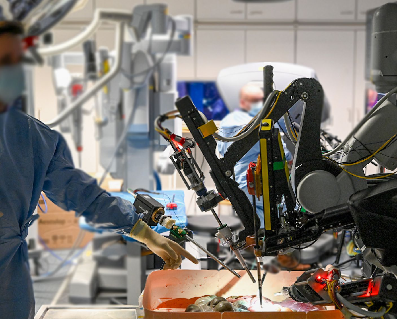Unleashing Robotic Surgery Precision: A Revolutionary Leap with the MV-dVRK Dataset
