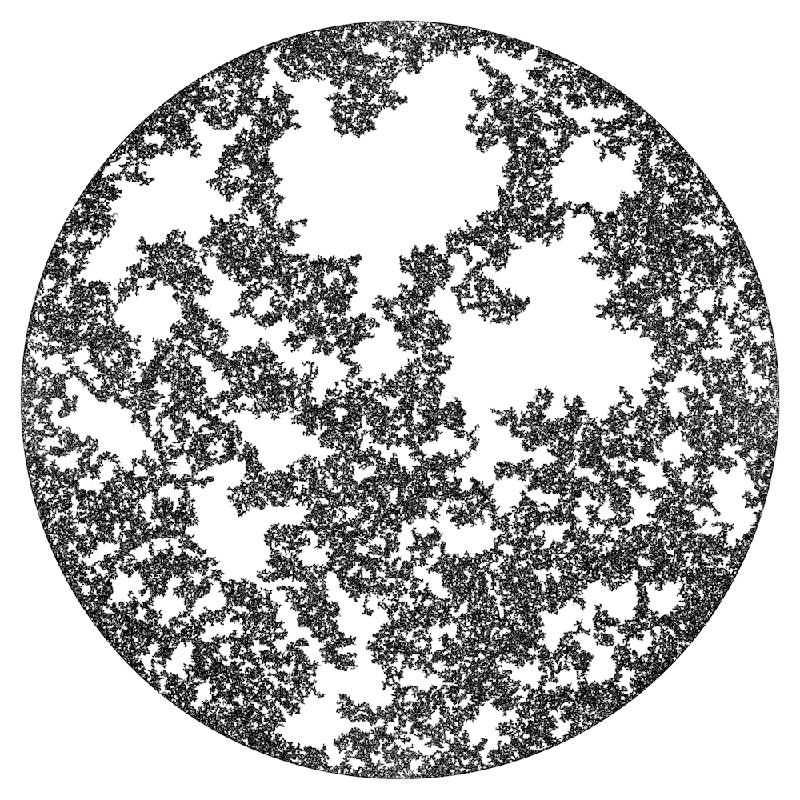 Discovering the Conformally Invariant Geodesic Metric: A Breakthrough in Understanding CLE4